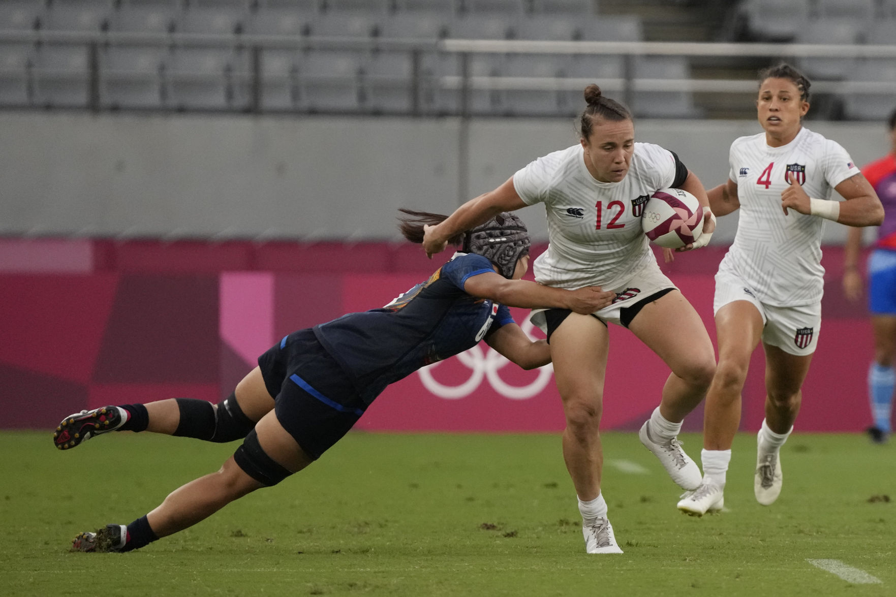 Tokyo Olympics Rugby